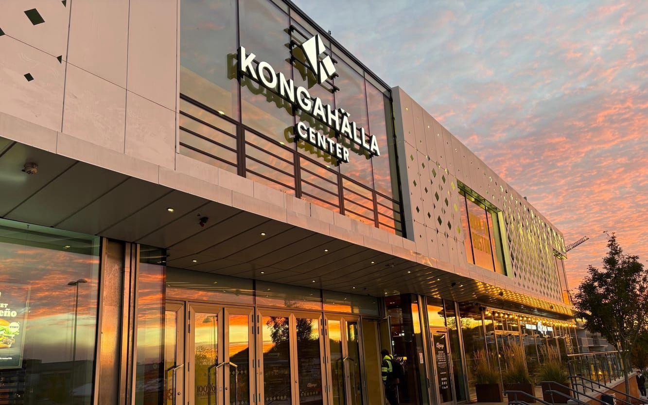 Däckskiftarna establishment at Kongahälla Kungälv